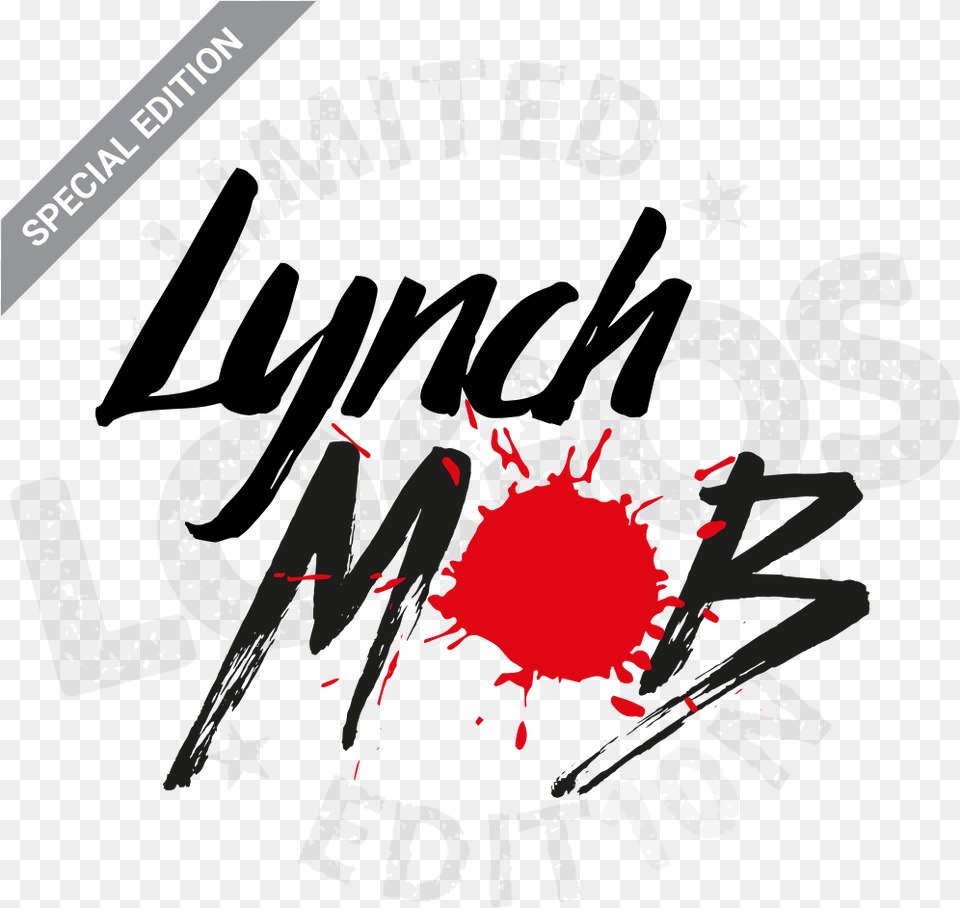 Special Edition Logo Lynch Mob Logo, Art, Graphics, Text, Symbol Free Transparent Png
