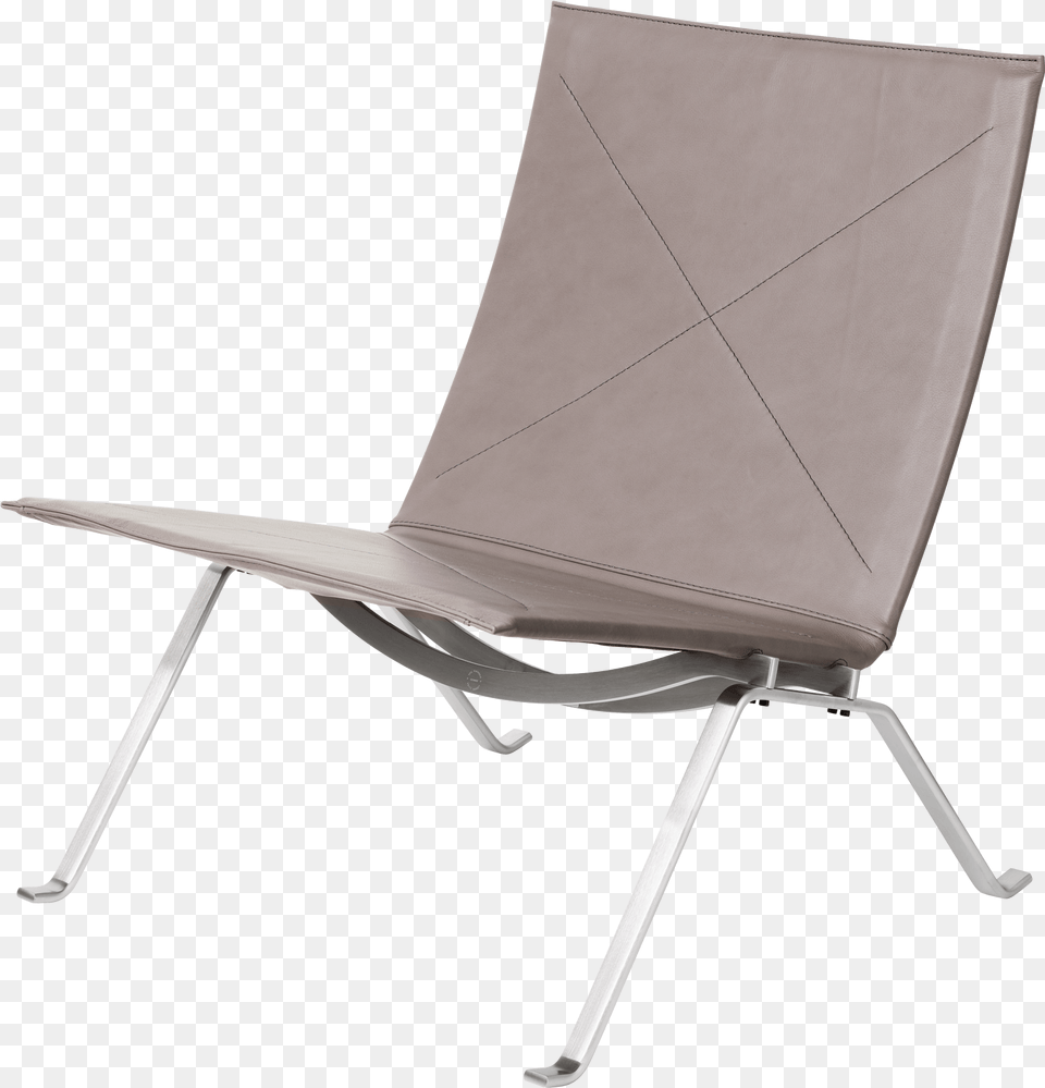 Special Edition Lounge Chair By Poul Kjrholm Fritz Hansen Pk, Canvas, Furniture, Cushion, Home Decor Free Png Download