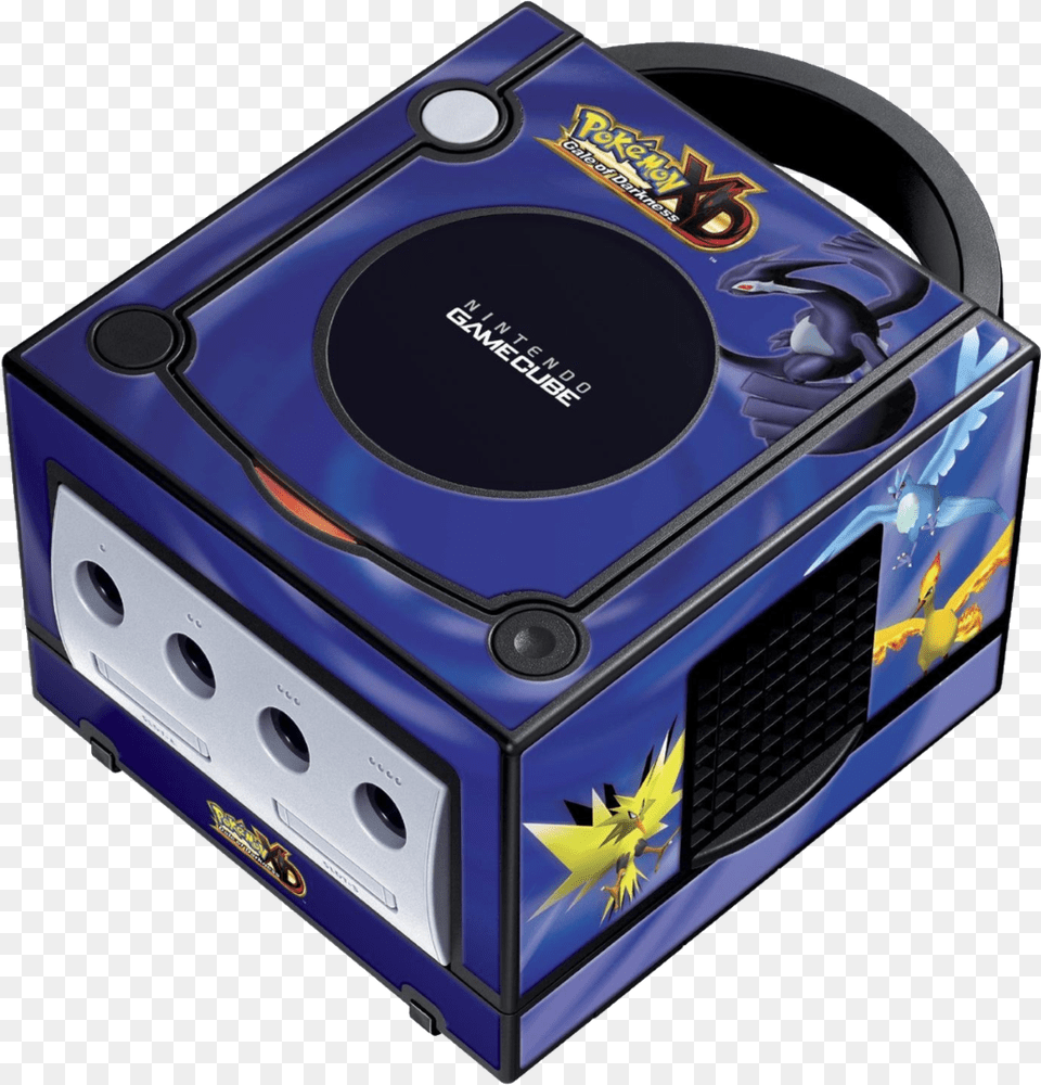 Special Edition Pokemon Gamecube, Disk, Electronics, Cd Player Png