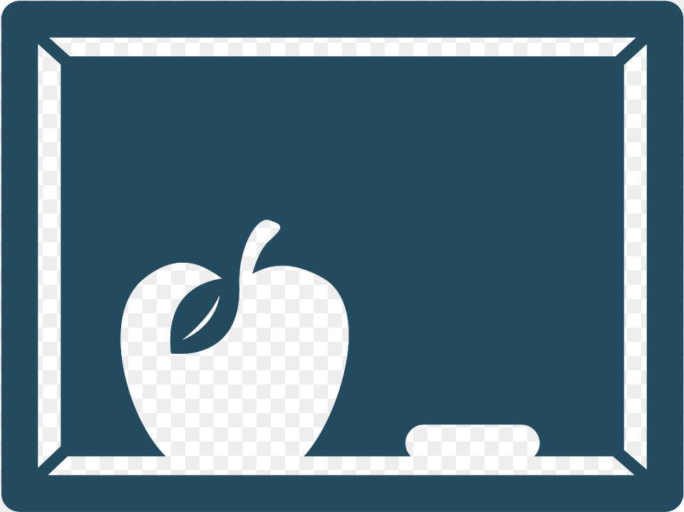 Special Education Icon Teacher, Apple, Food, Fruit, Plant Free Png