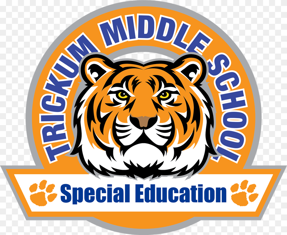 Special Education Special Needs, Logo, Animal, Lion, Mammal Free Png