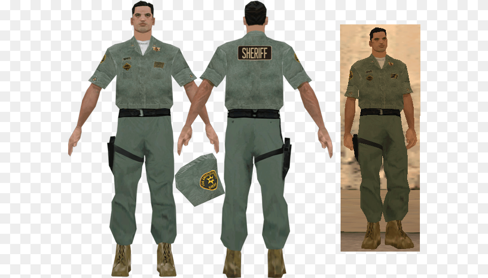 Special Enforcement Bureau Deputy, Pants, Clothing, Military Uniform, Military Png