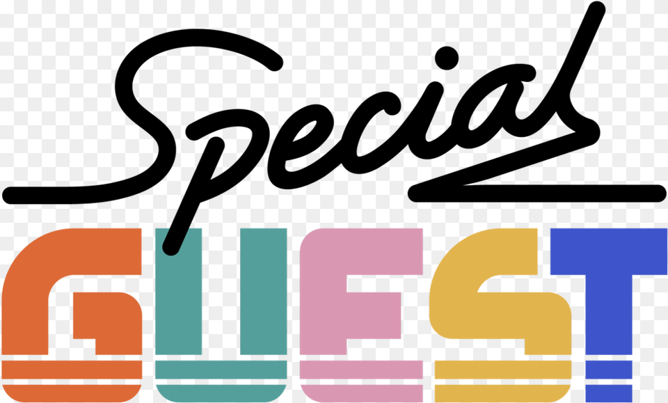 Special Guest Clipart Special Guest, Art, Graphics, Text, Logo Free Png Download
