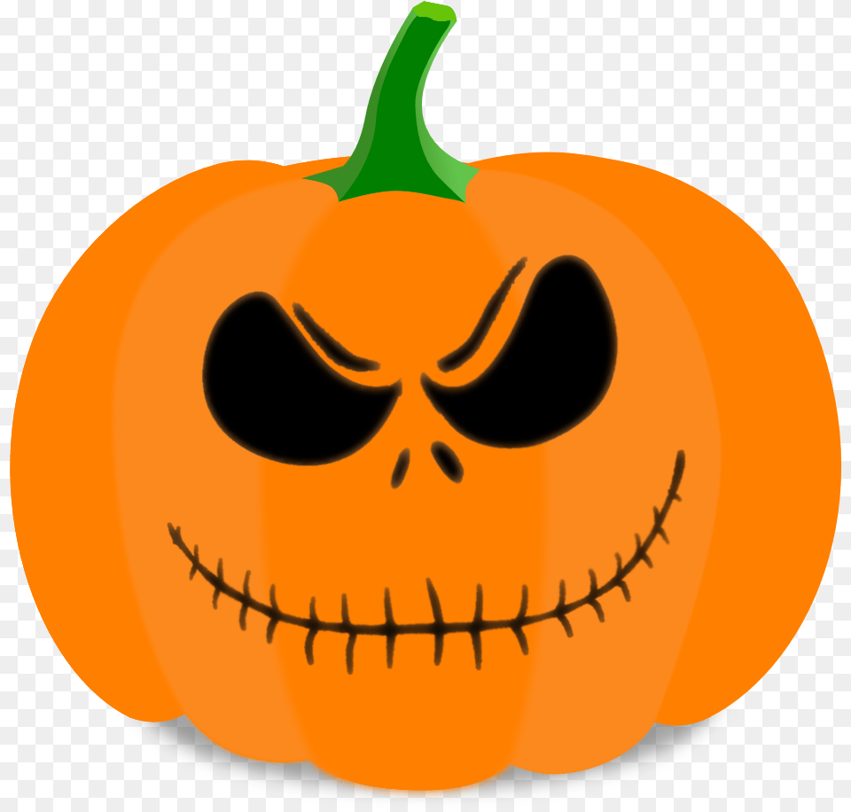 Special Halloween 10 10 Nightmare Before Christmas Profile, Food, Plant, Produce, Pumpkin Png Image