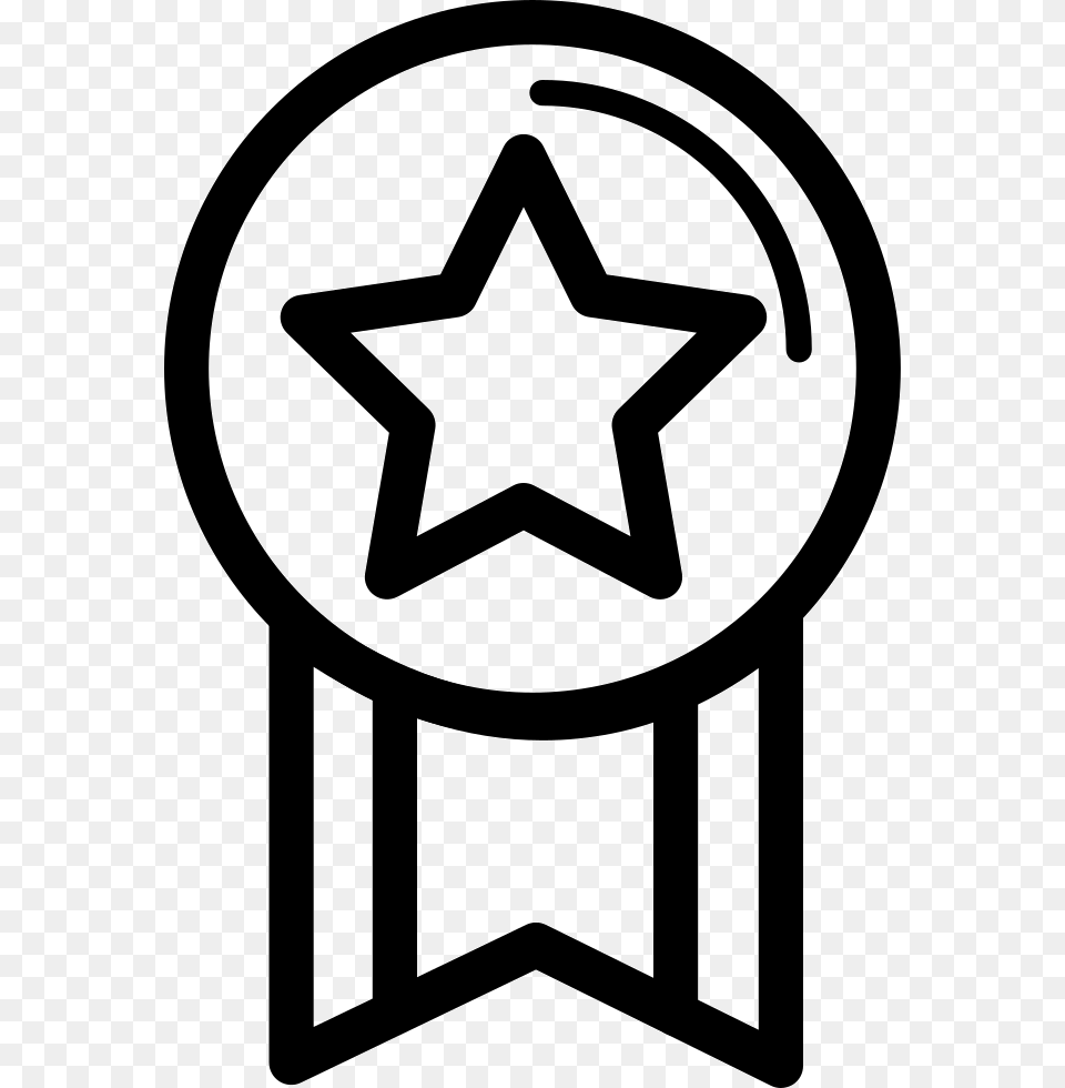 Special Honors And Awards Icon, Star Symbol, Symbol Free Png