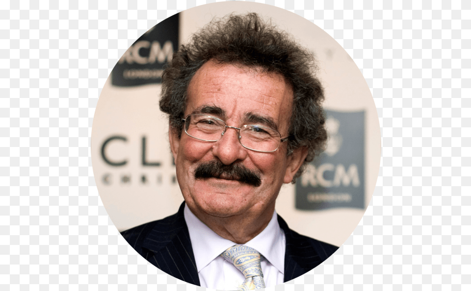 Special Issue Of Reproduction Guest Edited By Professor Robert Winston, Male, Adult, Portrait, Face Png Image