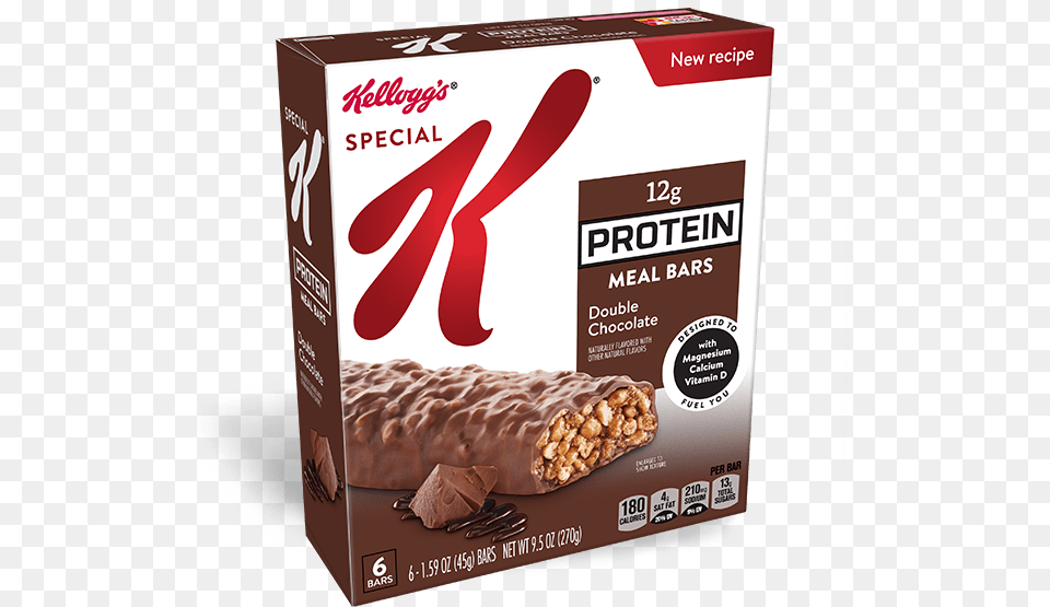 Special K Double Chocolate Protein Meal Bars Special K Blueberry With Lemon Clusters Cereal, Scissors, Food, Dessert, Produce Free Png