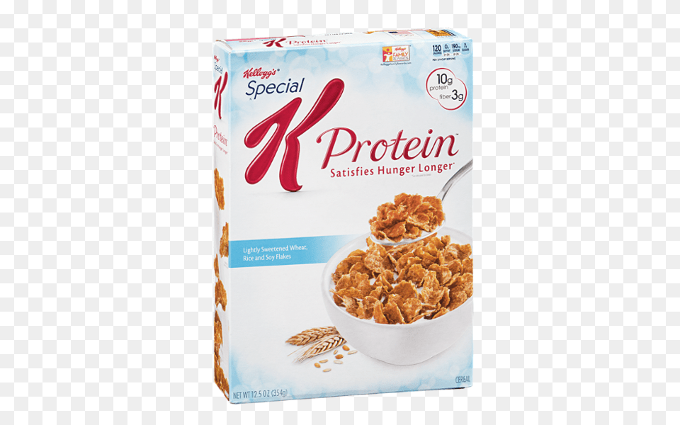 Special Kelloggs Protein Cereal Reviews, Bowl, Food Free Png Download