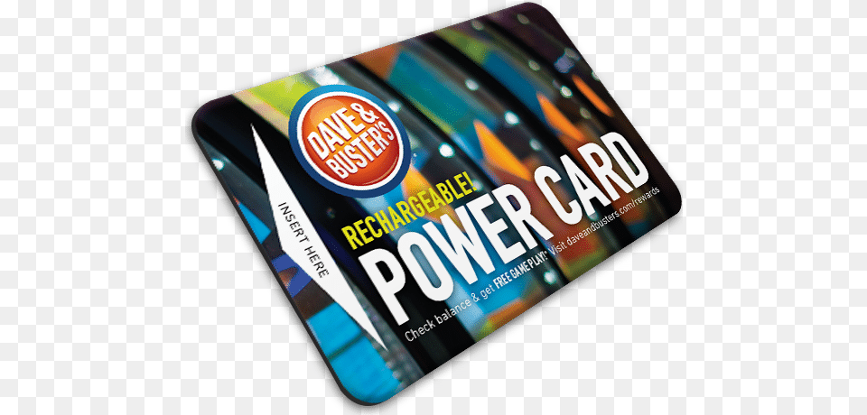 Special Kyjo Power Cards For Dave And Busters Dave And Busters Card, Mat, Electronics, Mobile Phone, Phone Png
