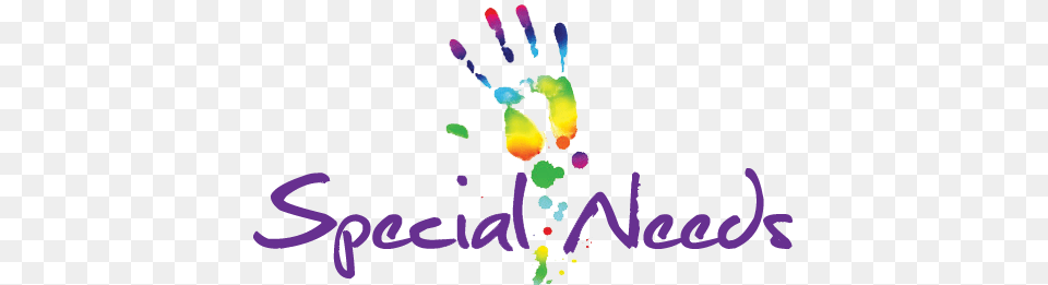 Special Needs, Purple Png