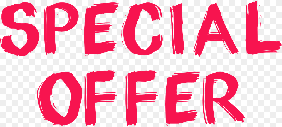 Special Offer Bargain Advertising Promotion Special Offer Text, Light, Neon Free Transparent Png