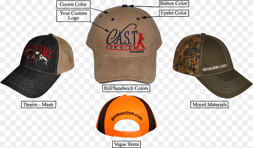 Special Offer On Custom Embroidered Caps Customcaps, Baseball Cap, Cap, Clothing, Hat Png Image