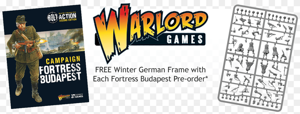 Special Offer Picture Warlord Games, Advertisement, Poster, Adult, Male Png Image