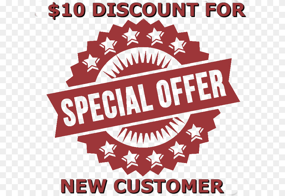 Special Offer Stamp, Advertisement, Poster, Logo Png Image