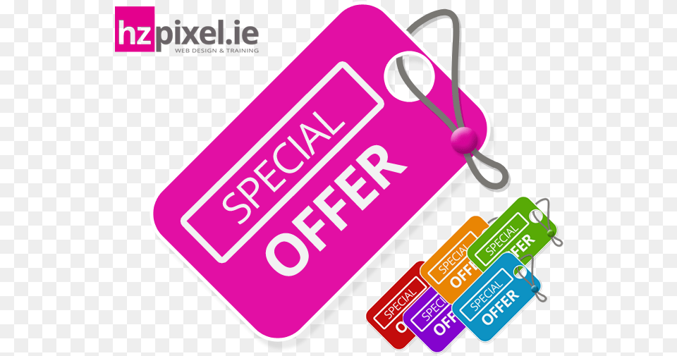 Special Offer Tag Graphic Design, Text, Dynamite, Weapon Png Image