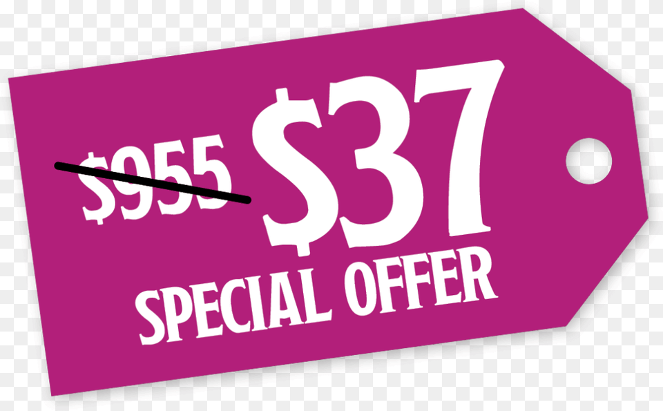 Special Offer Tag Graphic Design, Symbol, Text, Number Free Png