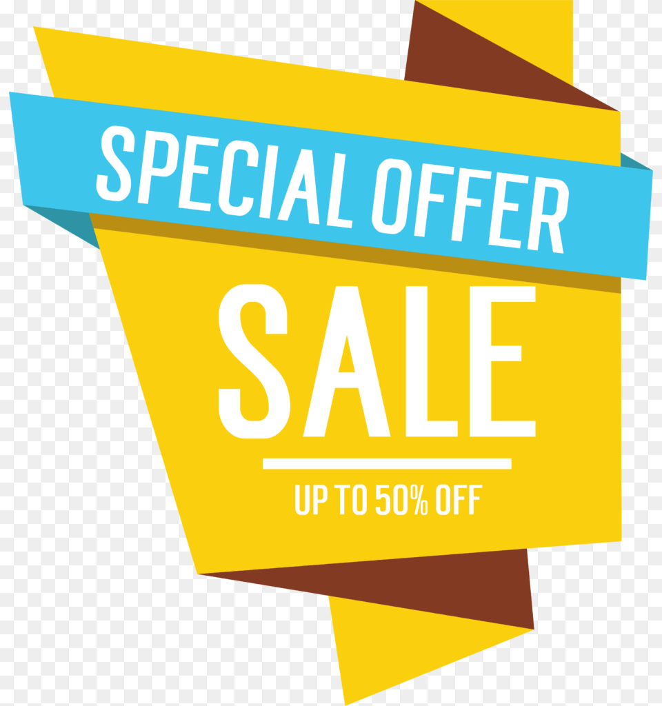 Special Offer Tags, Advertisement, Poster, Mailbox, Text Free Png Download