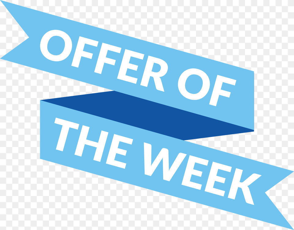 Special Offer This Week, Sign, Symbol, Text Png
