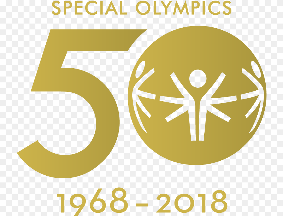 Special Olympics 50 Years, Symbol, Text, Sign, Number Free Png Download