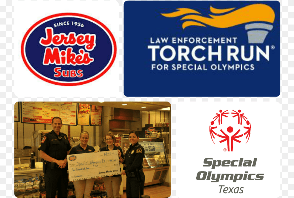 Special Olympics Clipart Law Enforcement Torch Run Special Olympics, Woman, Adult, Person, Man Free Png