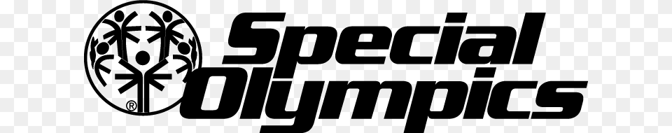 Special Olympics Logo2 Vector 4vector Vector Special Olympics Logo, Gray Free Png Download