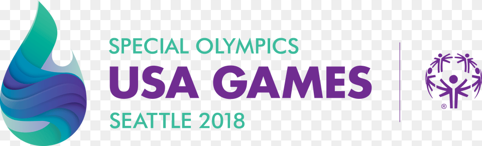 Special Olympics Seattle 2018 Usa Games, Logo Png