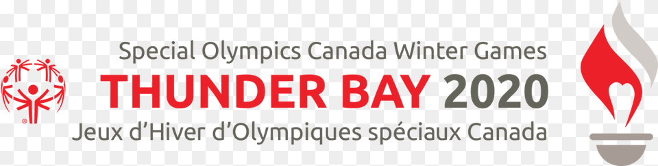 Special Olympics Winter Games 2020, Logo, Light, Text Free Png Download