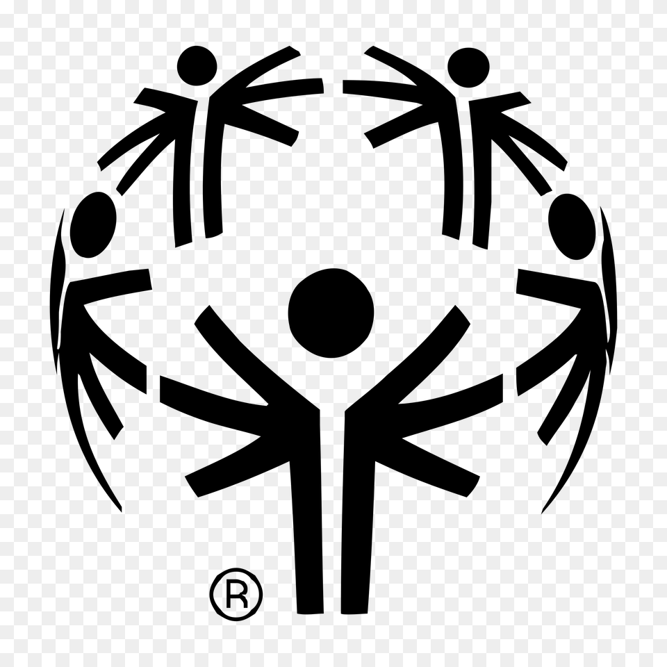 Special Olympics World Games Logo Transparent Vector, Gray Png Image