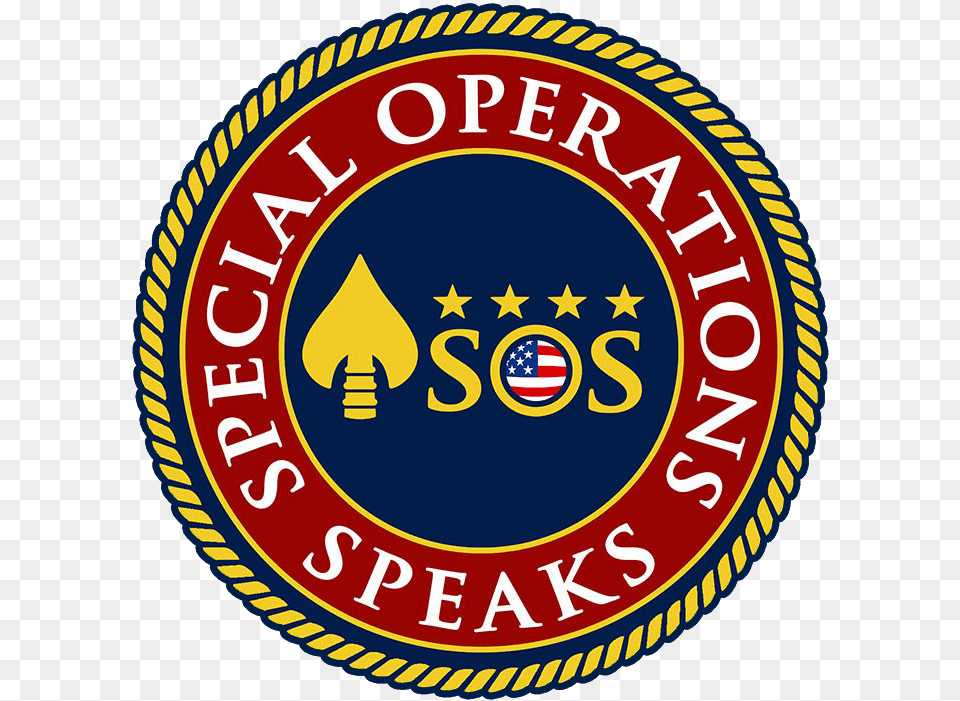 Special Operations Speaks, Emblem, Logo, Symbol, Can Png
