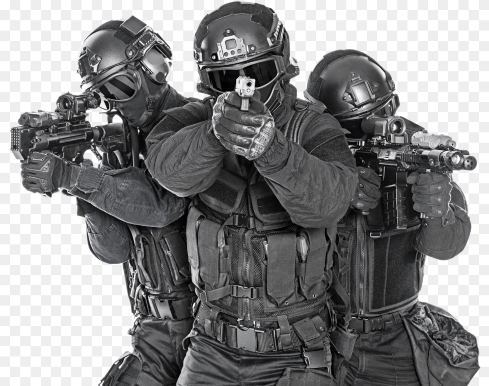 Special Ops 2 Swat, Helmet, Adult, Person, Man Png Image