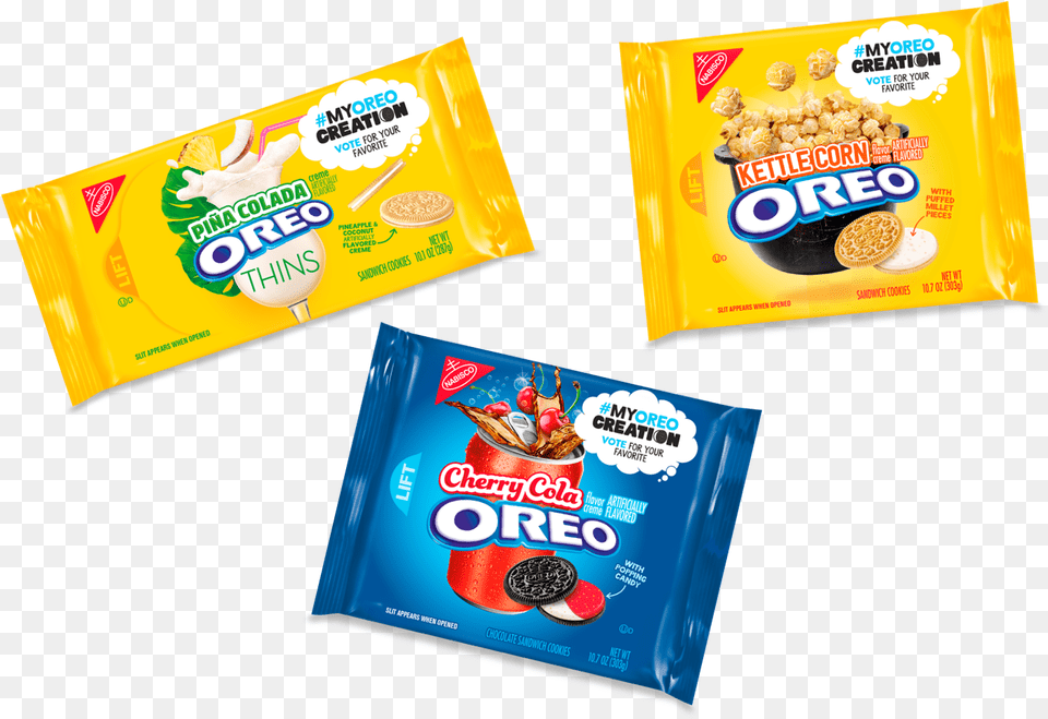 Special Oreo, Food, Snack, Business Card, Paper Free Png Download