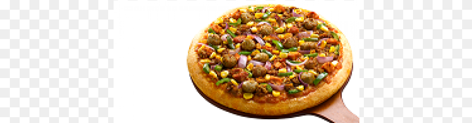 Special Pizza Triple Chicken Pizza Hut, Food Free Png