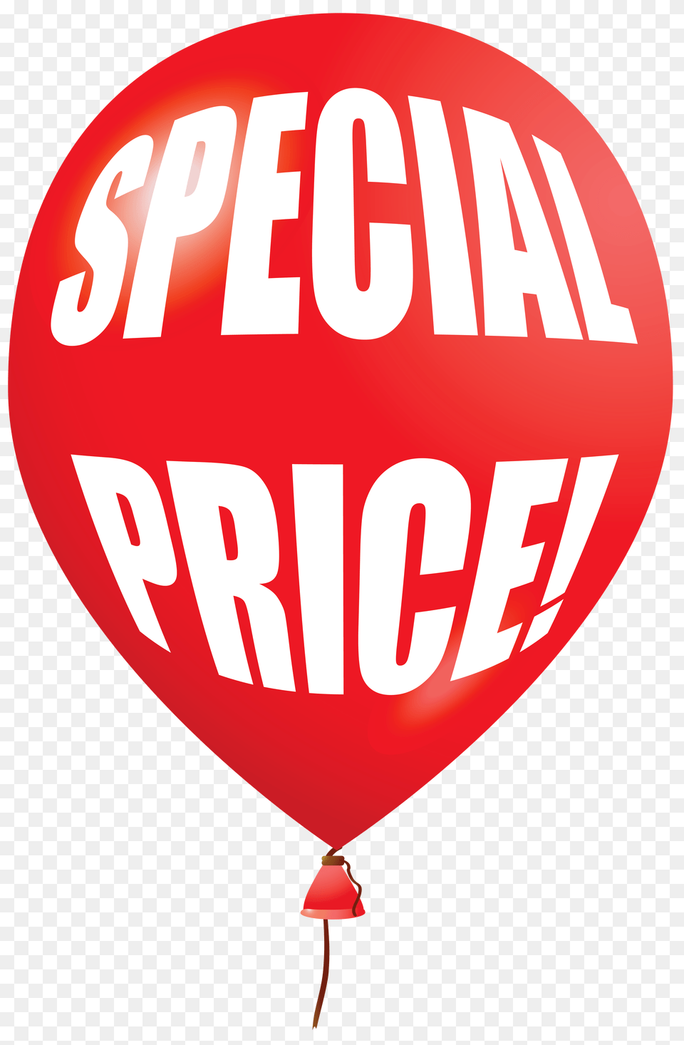 Special Price Balloon Clipart, Aircraft, Transportation, Vehicle, Food Free Png