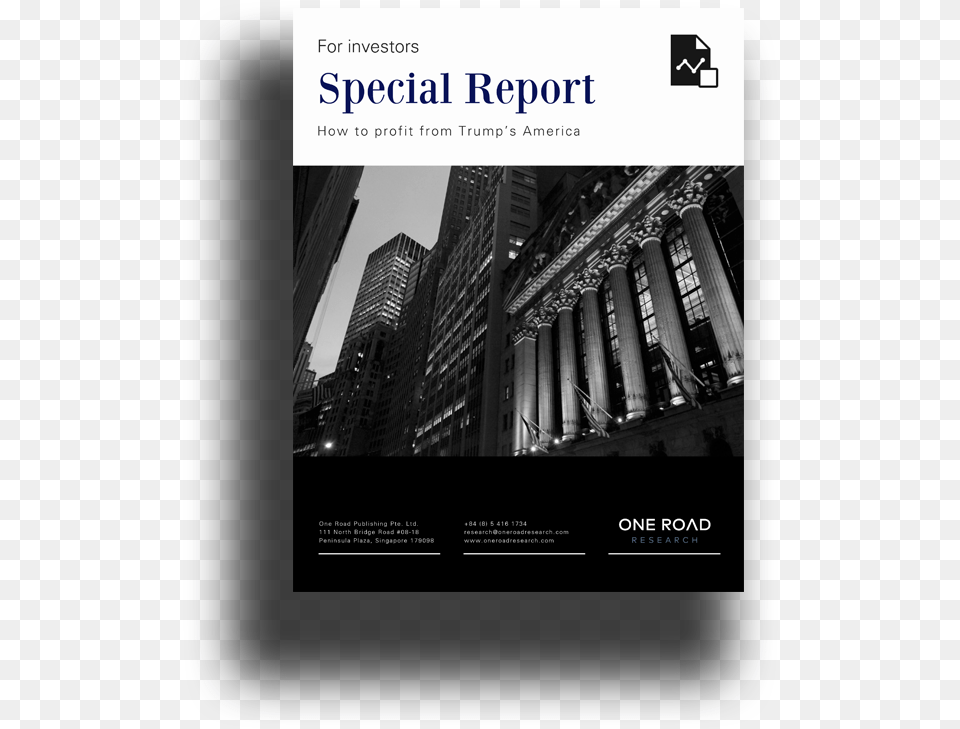 Special Report Trump Architecture, Advertisement, Poster, City, Office Building Png Image
