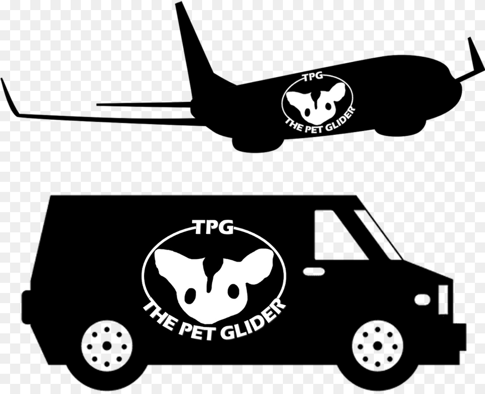 Special Shipping Day And Sugar Glider Transport To Van, Logo, Symbol, Stencil, Batman Logo Png