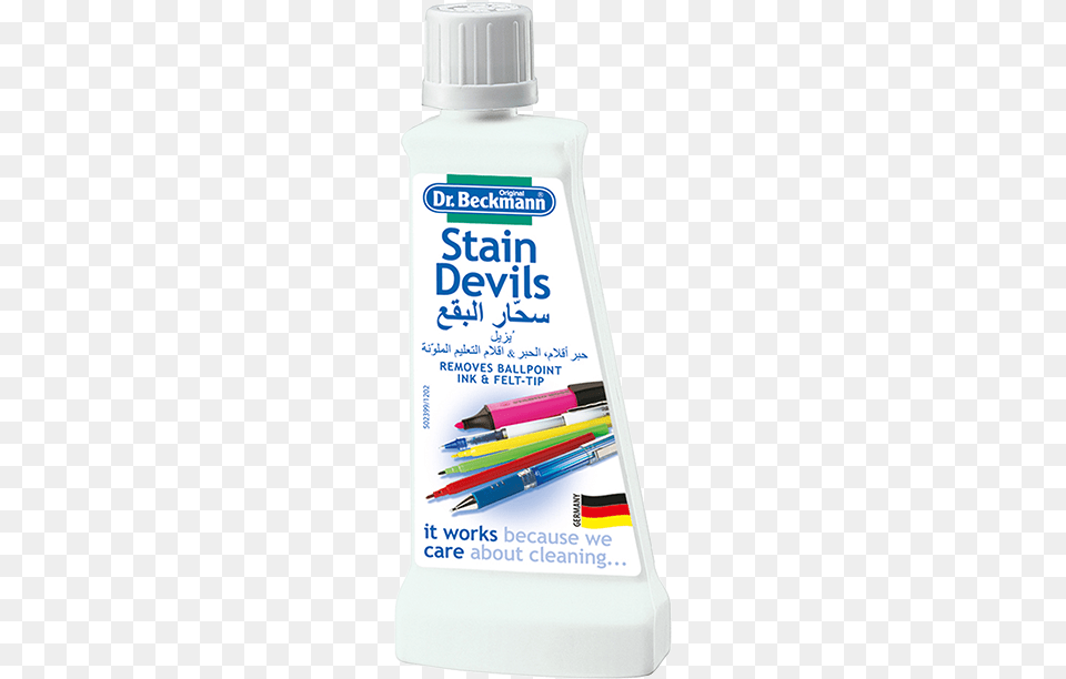 Special Stain Remover For Ballpoint Adhesive Colour, Bottle, Cosmetics, Lipstick, Shaker Free Png Download