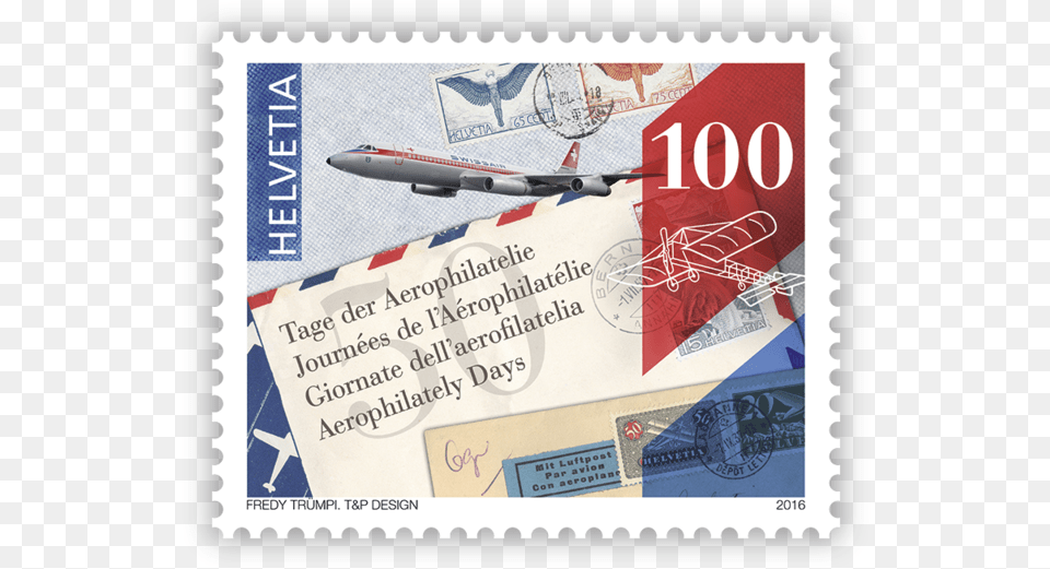 Special Stamp Postage Stamp, Aircraft, Airplane, Transportation, Vehicle Free Png