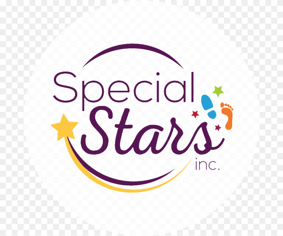 Special Stars Inc Nfp Circle, Logo, Face, Head, Person Png Image