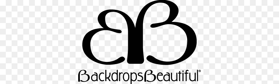 Special Thanks To Our Exhibitor Sponsors Backdrops Beautiful, Text, Logo, Smoke Pipe, Symbol Free Transparent Png