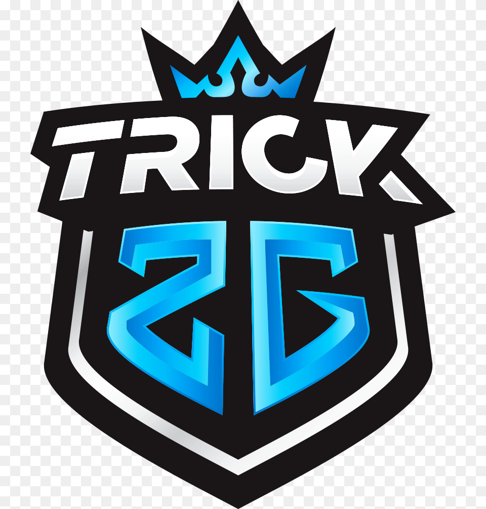 Special Trick2g Twitch Freeroll Trick2g Profile, Logo, Armor, Cross, Symbol Free Transparent Png
