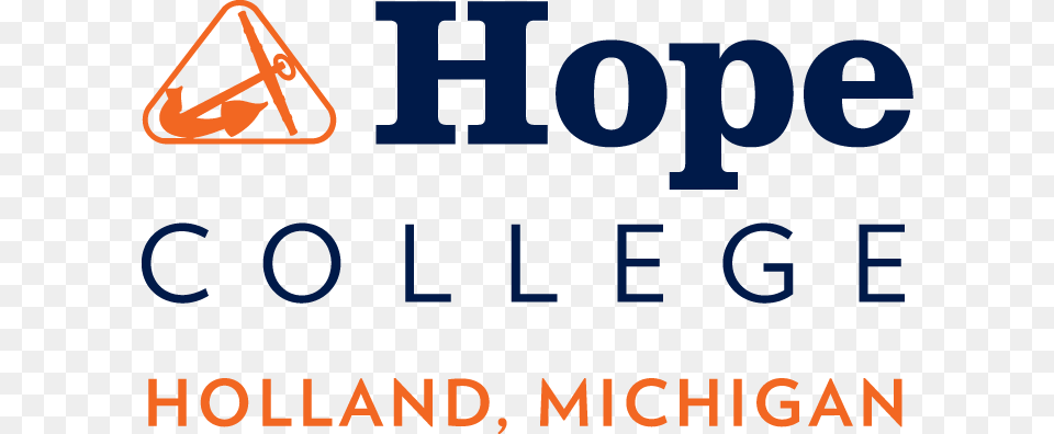 Special Use Logos Hope College Logo, Text, Triangle Png