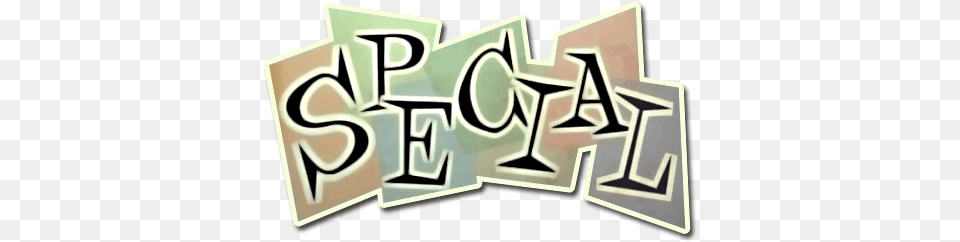 Special Your Special Fallout, Art, Text Png Image