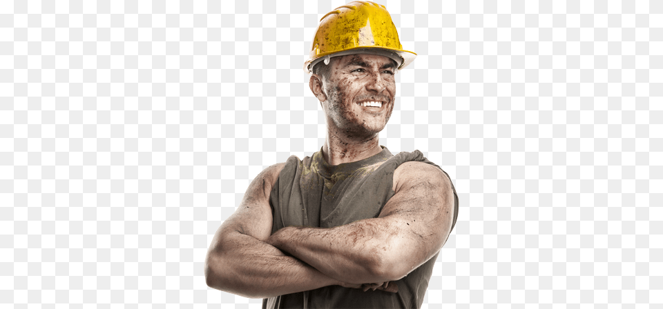 Specialist Recruiters For Dirty Arms, Worker, Clothing, Person, Hardhat Free Transparent Png