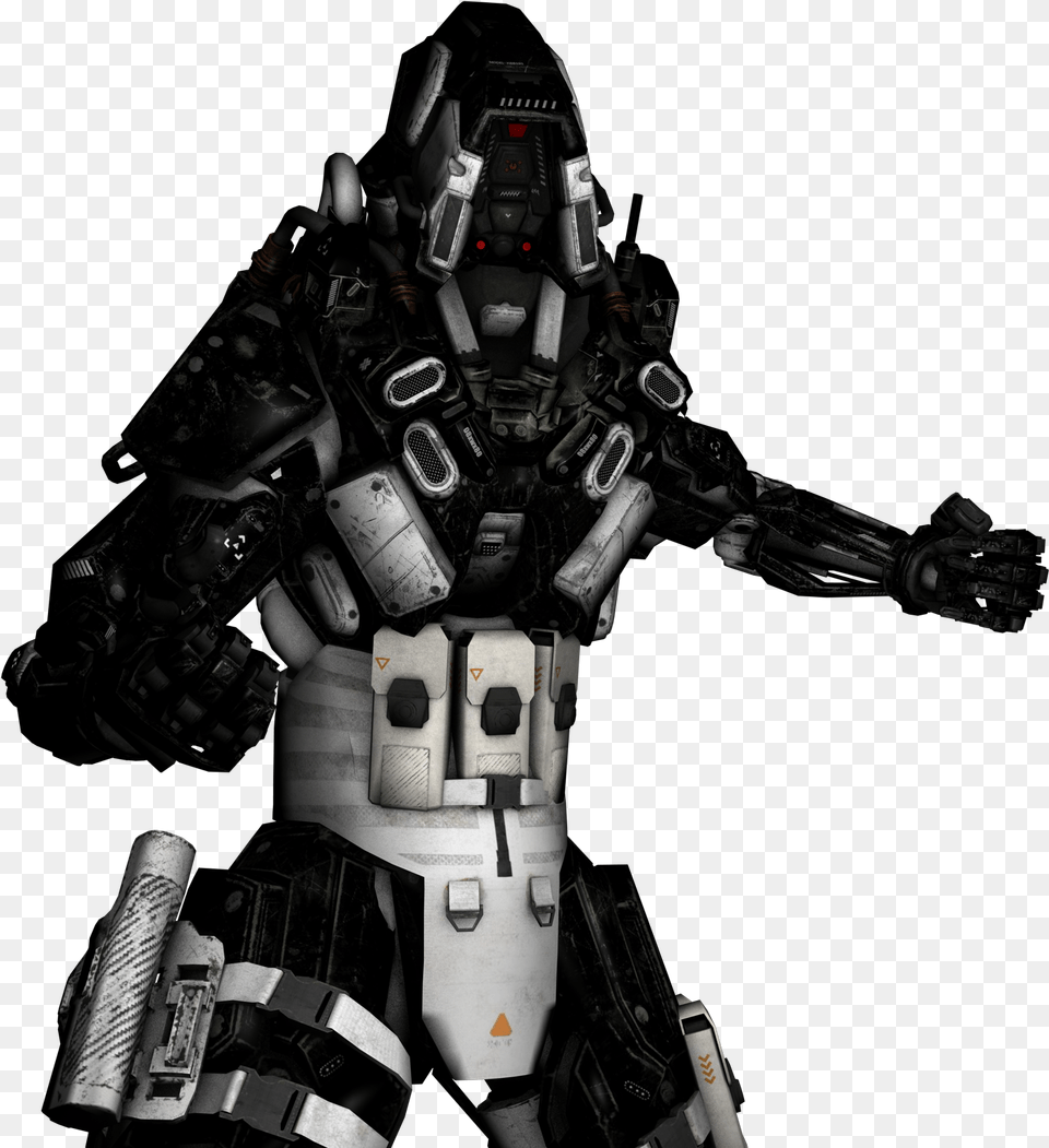 Specialist Bo3 Specialist, Robot, Toy Free Transparent Png