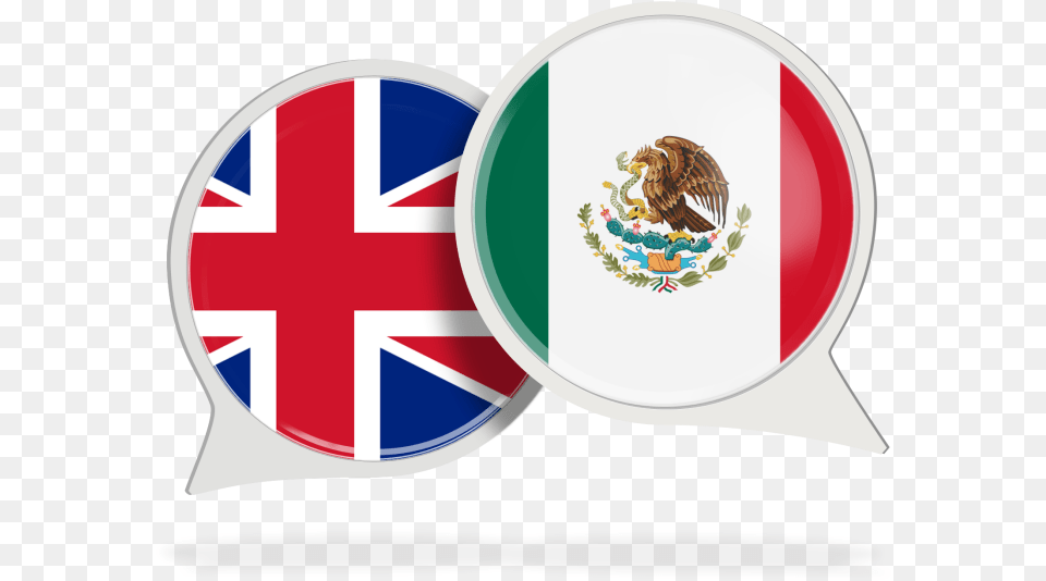 Specialists In Certified English Spanish Translation Mexico Flag, Logo, Animal, Bird Png Image