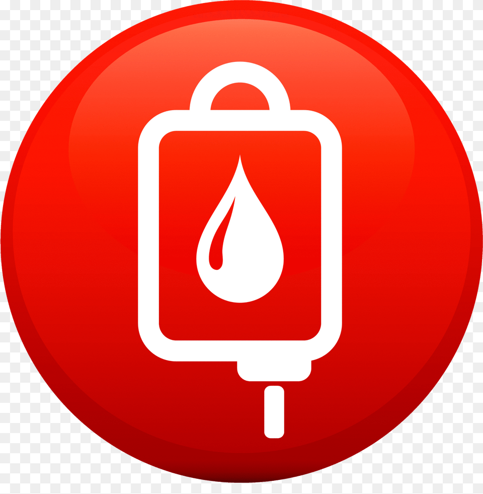 Specialized Center For Blood Products Financial Tribune Blood Banks Icon, Food, Ketchup, Light, Sign Png Image