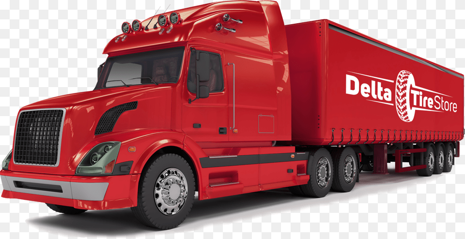 Specialized In Semi Truck Tires Coca Cola Truck, Trailer Truck, Transportation, Vehicle, Machine Free Transparent Png