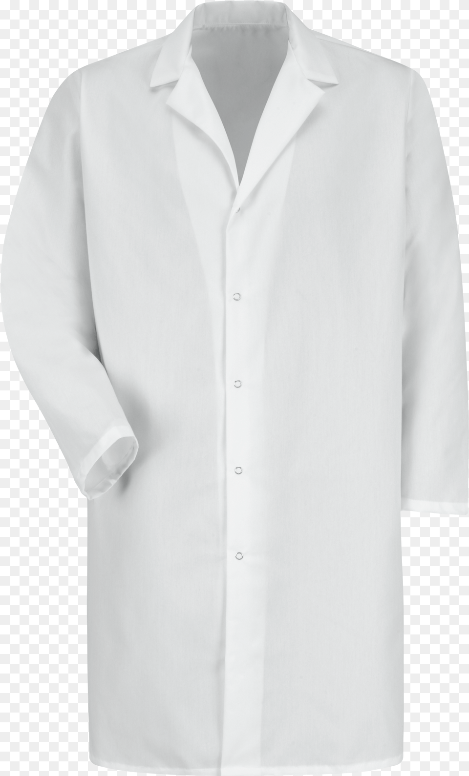 Specialized Lab Coat Long Sleeve, Clothing, Lab Coat, Shirt, Long Sleeve Png