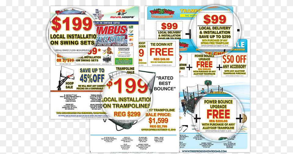 Specials, Advertisement, Poster, Person Png Image