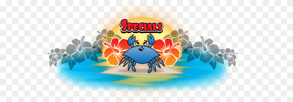Specials Big, Animal, Sea Life, Food, Crab Free Png